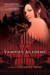 Vampire Academy Book Cover