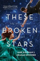 These broken stars book cover art