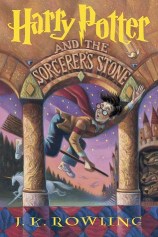 Harry Potter And The Sorcerer s Stone Cover Art