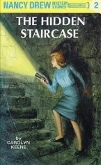 The Hidden Staircase  Nancy Drew  2